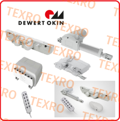 DEWERT-bed control for IPROXX2