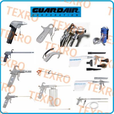 Guardair-1500 Gun Vac