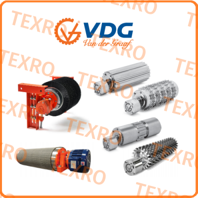 Van der Graaf-TM315A50-0475Z-700 / 213-300000-0