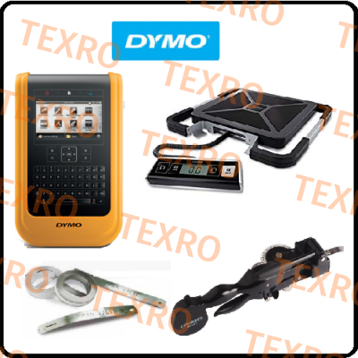 DYMO-strip for  LM160P