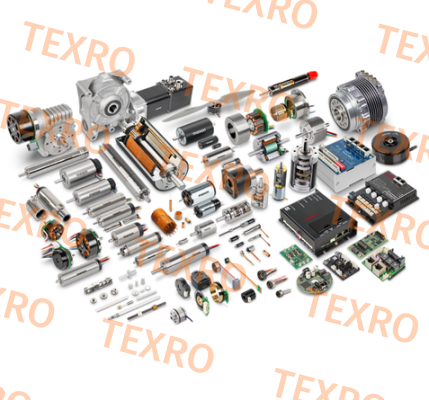 Maxon-motor-gear combination (118778 + 166158)