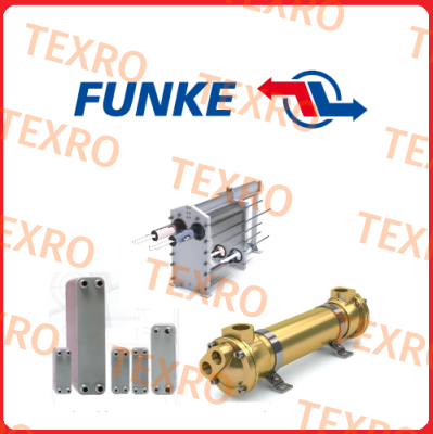 Funke-417 724 521 2 32 / FP Platte H für FP50