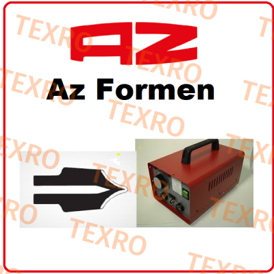 Az Formen-7049601 + knife and blades