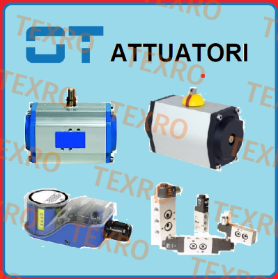 GT Attuatori-GTXN.110X90:CP22A - OEM