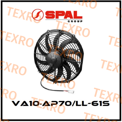 SPAL-12V VA10-AP70/LL-61S