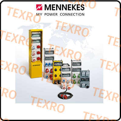 Mennekes-ME430R7W