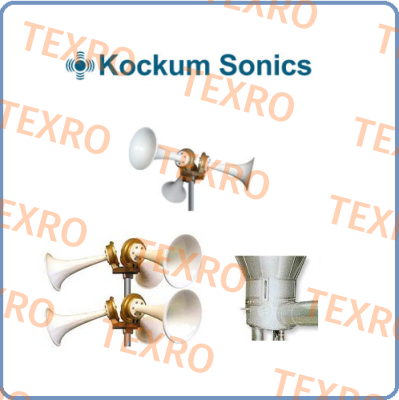 Kockum Sonics-Bracket for KT 75/400