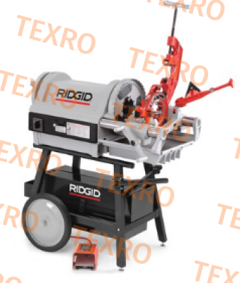 Ridgid-punching head for 1233