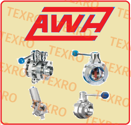 Awh-4203 07 001 / Non-return valve