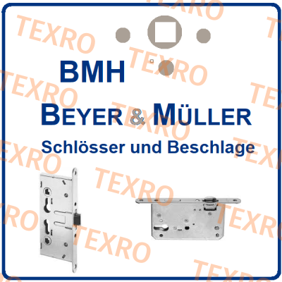 BEYER & MULLER-1028 AXE 65mm (right and left)