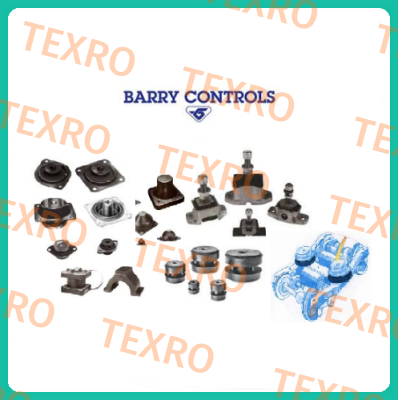 Barry Controls-B64-CB-40