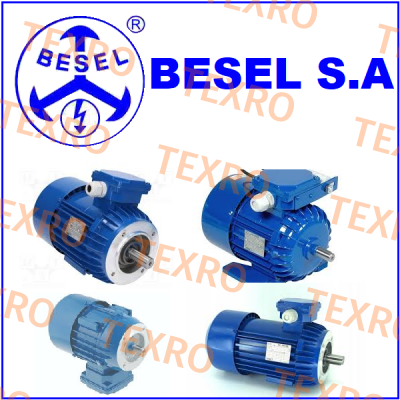 BESEL S.A.-Cutting inserts and screws set for motor SEMKg 80-2