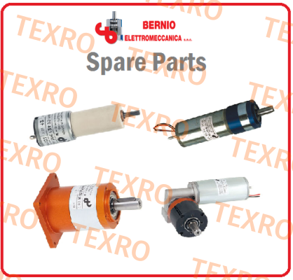 BERNIO ELETTROMECCANICA-MR 752 52 1/6 24VDC