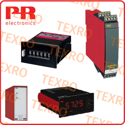 Pr Electronics-4501  (Display / Programmierfront  Kommunikationsschnittstelle für 3114,  4000 und 9000 Geräte) 