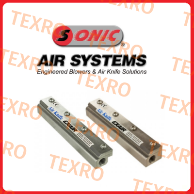 SONIC AIR SYSTEMS-14460 w/ 13900A-XXX