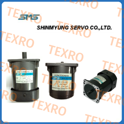 Shin Myung-Air motor SMP-2P-600D