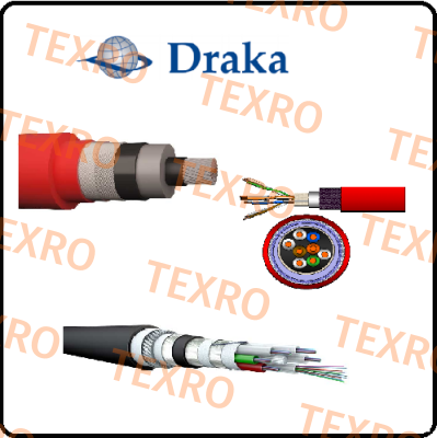 Draka-BFOU (I) 1 PAR 0,75 MM² S3/S7