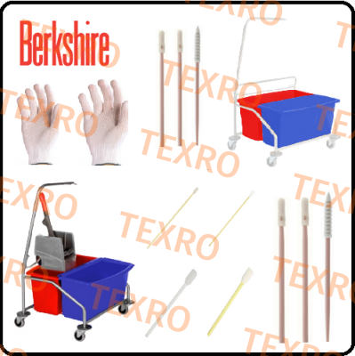 Berkshire-MP1100090914P / MicroPolx(R) 1100 9" x 9" (Pack)