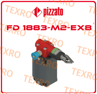 Pizzato Elettrica-FD 1883-M2EX8