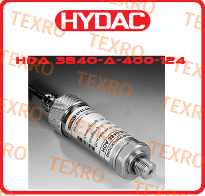 Hydac-HDA 3840-A-400-124