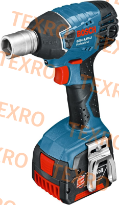 Bosch-GDS 14,4 V V-LI 2x 4.0Ah