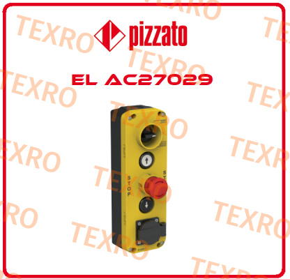 Pizzato Elettrica-EL AC27029