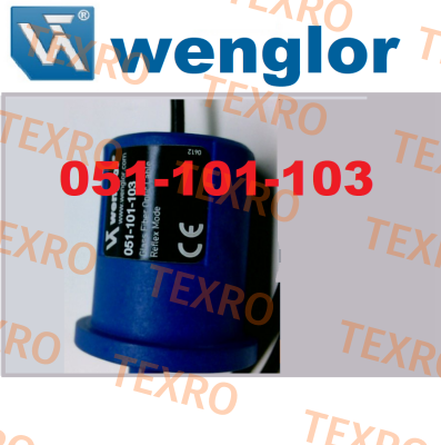 Wenglor-051-101-103