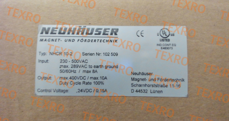 Neuhauser-NHCR10-2