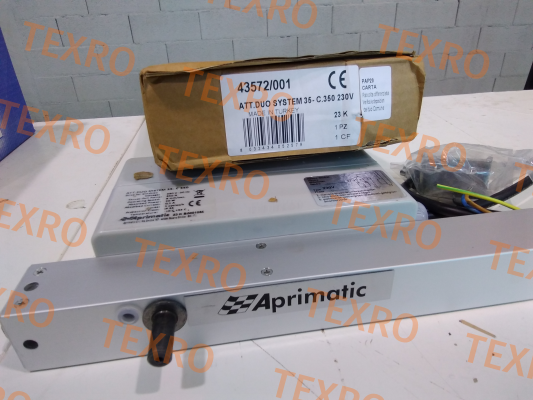 Aprimatic-DUO35 230V