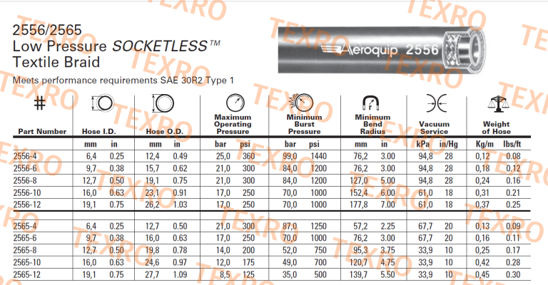 Aeroquip-2556-4