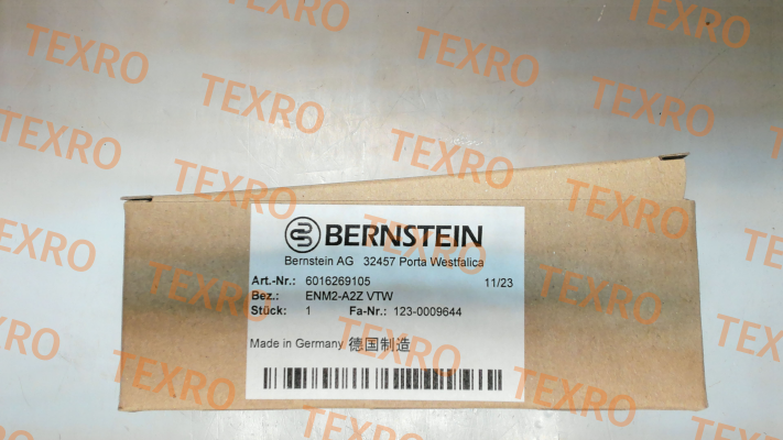 Bernstein-60162691005 - ENM2-A2Z VTW