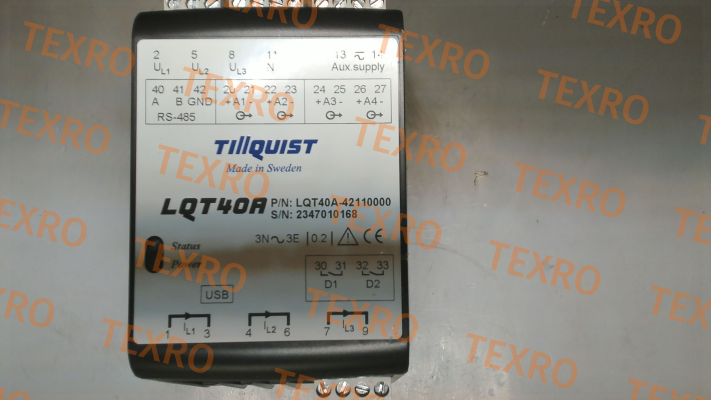 Tillquist-LQT40A-42110000