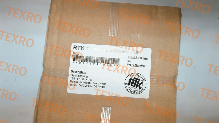 RTK Regeltechnik-FDIF3R4GB003