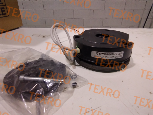 B.Brake s.r.l.-M80 CC2 205V / PN: F3S0015205000