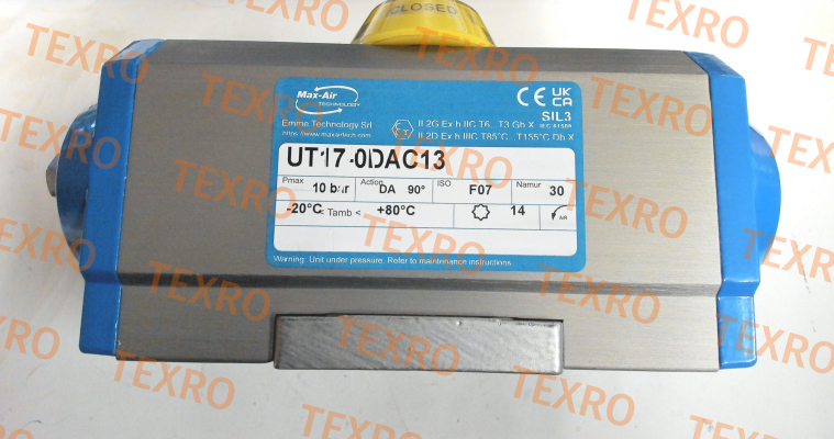 Max-Air-UT17-0DAC13