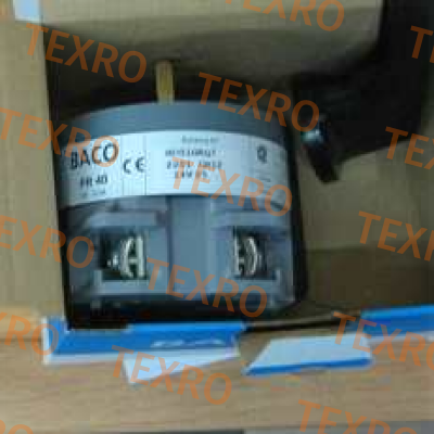 Baco Controls-BAHC01GRQ7