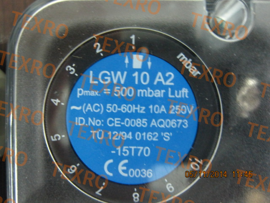 Weishaupt-LGW 10 A2