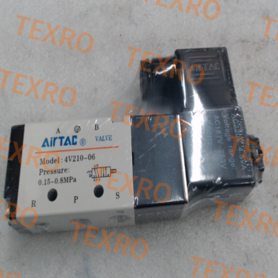 Airtac-4V210-06 A 220VAC