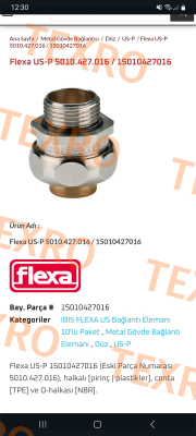 Flexa-US-P 5010.427.016