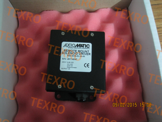 Axiomatic Technologies Corp.-RSD-SMB-5V-2A-00