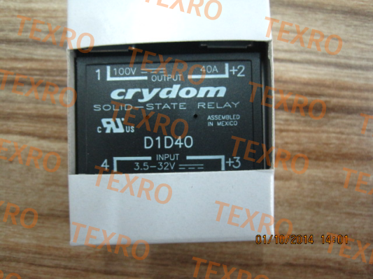 Crydom-000505236-8U  D1D40