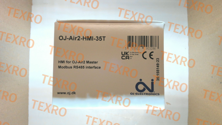 OJ Electronics-OJ-AIR2-HMI-35T