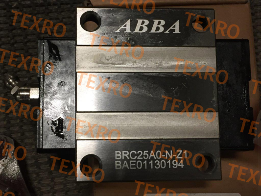 ABBA Linear Tech-BRC25A0-N-Z1 BAE01130194