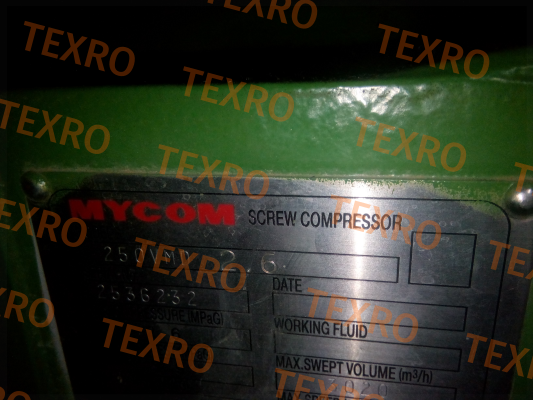 Mycom-MFF 400 for compressor 250VMD  2.6 