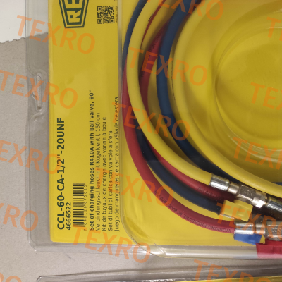 Refco-p/n: 4666522, Type: CCL-60-CA-1/2"-20UNF