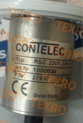 Contelec-RSC2201 obsolete, replaced by VERT-X-2201-736-111-402  