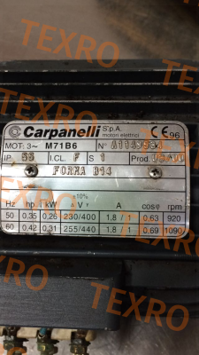 Carpanelli-Typ 71L/6 (M71b6)