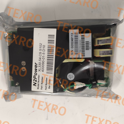 n2power-400090- 01-5 D10 -XL330-54 CS S102