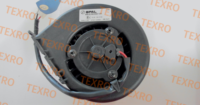 SPAL-008-A100-93D 1-speed