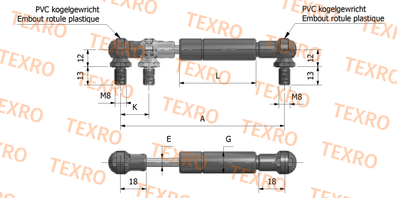 Stabilus-5069DC